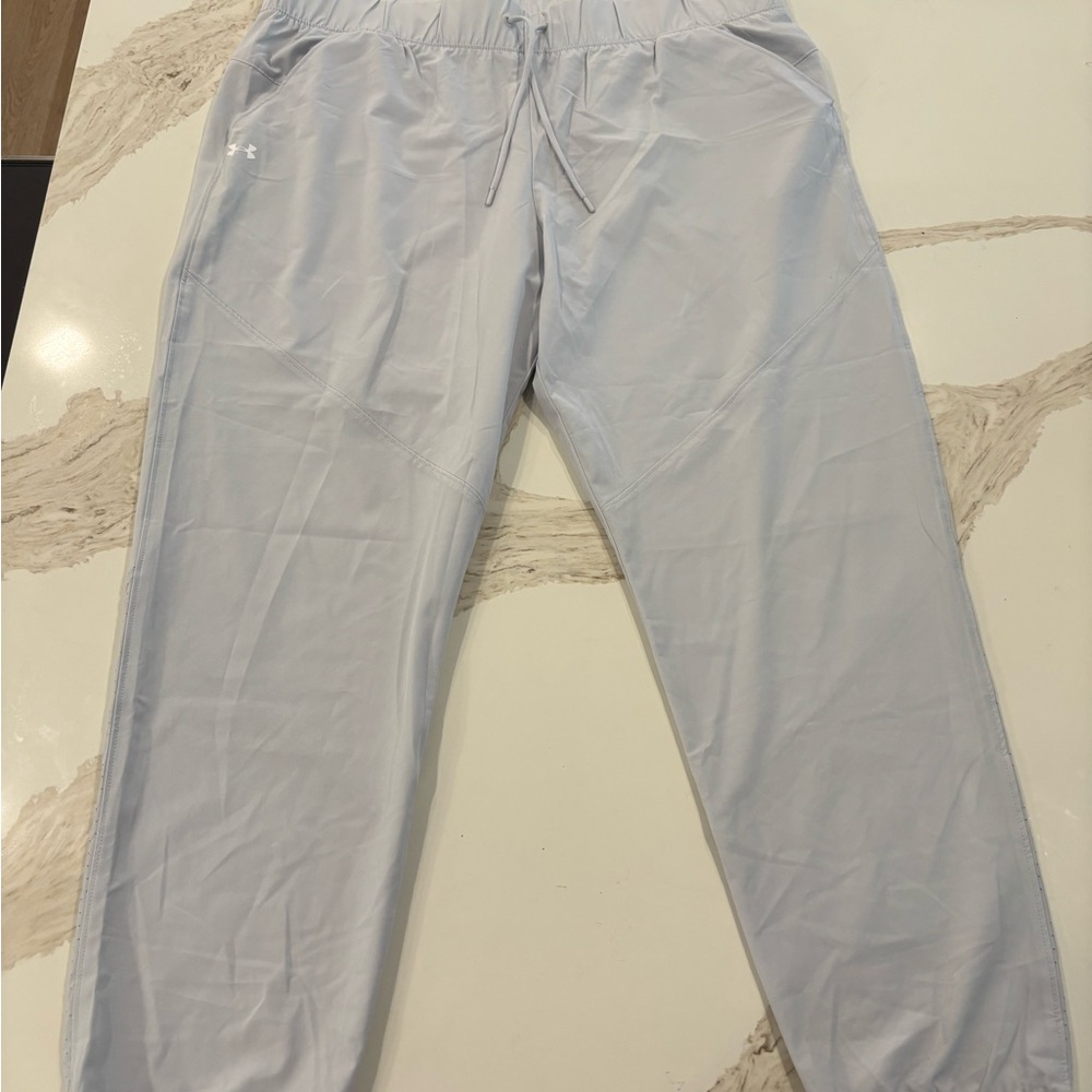 Under Armour Light Gray Lightweight Women’s Joggers